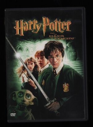 Harry Potter und die Kammer des Schreckens DVD