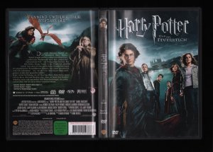 gebrauchter Film – Mike Newell – Harry Potter und der Feuerkelch DVD