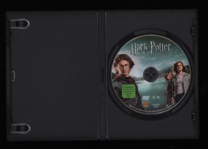 gebrauchter Film – Mike Newell – Harry Potter und der Feuerkelch DVD