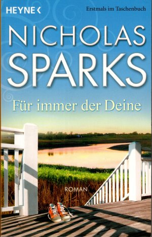 gebrauchtes Buch – Nicholas Sparks – Für immer der Deine