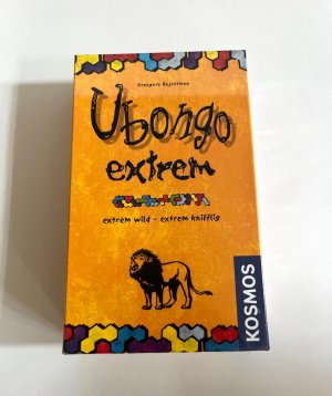 neues Spiel – Grzegorz Rejchtman – Ubongo extrem