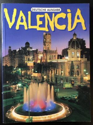 gebrauchtes Buch – Belén Dominguez – Valencia