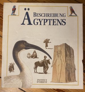 Beschreibung Äygptens (Description de l'Egypt) Band 1