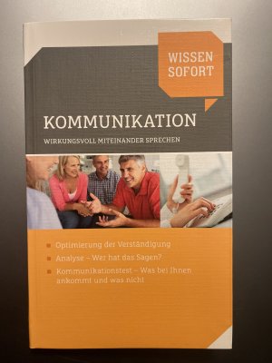 Wissen sofort: Kommunikation