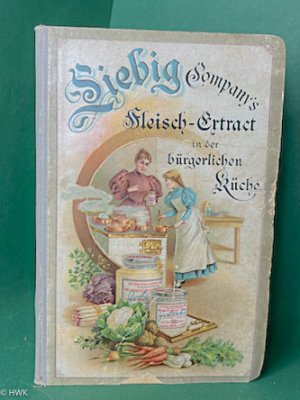 Fleischextract in der bürgerlichen Küche