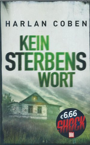 gebrauchtes Buch – Harlan Coben – Kein Sterbenswort