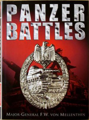 PANZER BATTLES