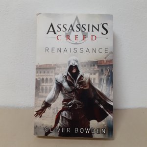 gebrauchtes Buch – Oliver Bowden – Assassin's Creed - Renaissance