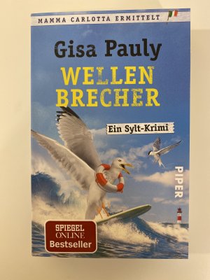 Wellenbrecher - Ein Sylt-Krimi