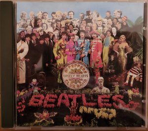 Sgt. Pepper's Lonely Hearts Club Band