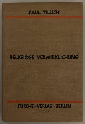 Religiöse Verwirklichung