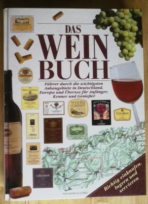 gebrauchtes Buch – Falkenstein, Peter P – Das Weinbuch