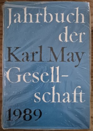 Jahrbuch der Karl-May-Gesellschaft / Jahrbuch der Karl-May-Gesellschaft - 1989