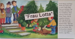 gebrauchtes Buch – Christian Tielmann (Geschichte) – Max feiert Weihnachten Pixi Buch Nr. 2053 Einzeltitel aus der Pixi Serie W29 Morgen kommt der Weihnachtsmann