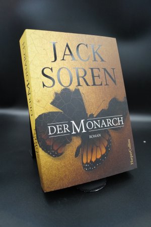 gebrauchtes Buch – Jack Soren – Der Monarch + :::Geschenk:::