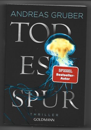 gebrauchtes Buch – Andreas Gruber – Todesspur