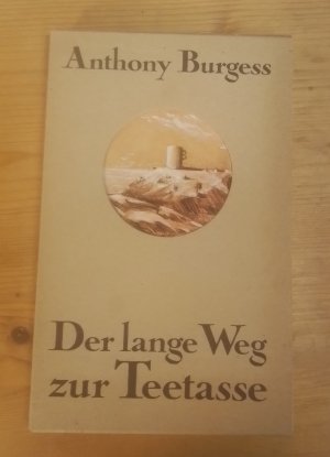 Der lange Weg zur Teetasse