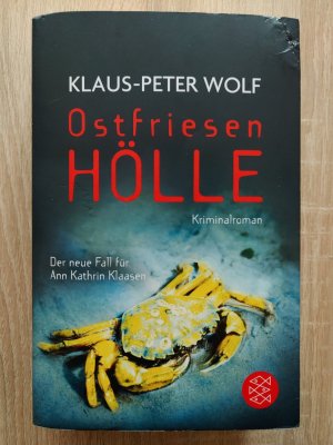 gebrauchtes Buch – Klaus-Peter Wolf – Ostfriesenhölle