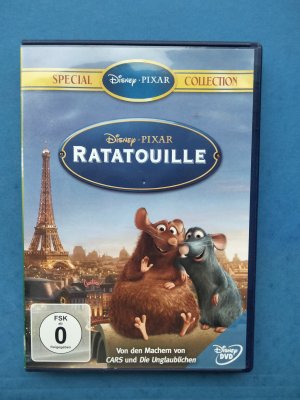 neuer Film – Bard Bird – Ratatouille