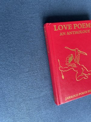 gebrauchtes Buch – Love Poems (Jarrold poets series)