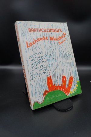 gebrauchtes Buch – Bartholomew – Bartholomew's Lachende Weisheit + :::Geschenk:::