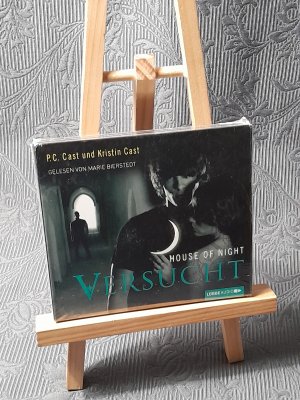 gebrauchtes Hörbuch – P.C. Cast – House of Night - Versucht (Band 6)