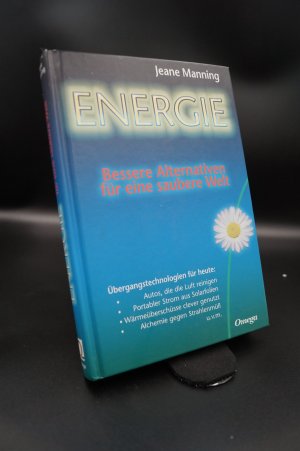 Energie - Alternativen für eine saubere Welt + :::Geschenk:::