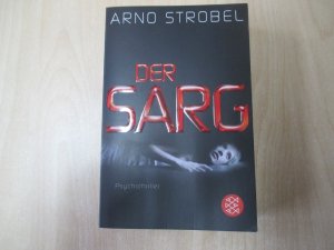 gebrauchtes Buch – Arno Strobel – Der Sarg