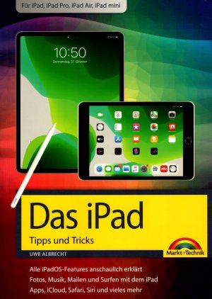 gebrauchtes Buch – Uwe Albrecht – Das iPad - Tipps und Tricks