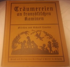 Träumereien an französischen Kaminen