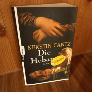 gebrauchtes Buch – Kerstin Cantz – Die Hebamme: Roman