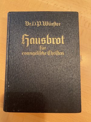 Hausbrot für evangelische Christen