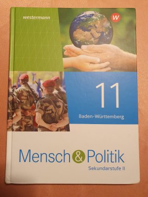 gebrauchtes Buch – Mensch & Politik Sekundarstufe II: Mensch & Politik Sekundarstufe II, ISBN 9783141183559