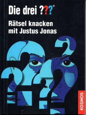 gebrauchtes Buch – Anja Herre – Die drei ??? - Rätsel knacken mit Justus Jonas