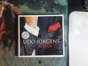 gebrauchter Tonträger – Udo Jürgens – Udo Jürgens: Best Of (Weltbild-Edition mit Bonustitel im Digipak, 2 CDs)