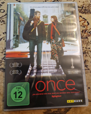 gebrauchter Film – John Carney – Once