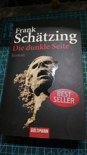 gebrauchtes Buch – Frank Schätzing – Die dunkle Seite