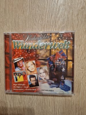 Weihnachtswunderwelt