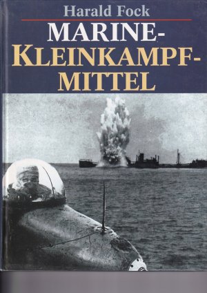 gebrauchtes Buch – Harald Fock – Marine Kleinkampfmittel