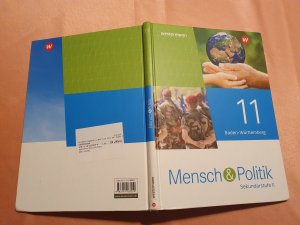 gebrauchtes Buch – Mensch & Politik Sekundarstufe II: Mensch & Politik Sekundarstufe II, ISBN 9783141183559