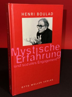 gebrauchtes Buch – Henri Boulad – Mystische Erfahrung und soziales Engagement