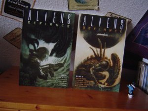 Aliens: Defiance - Band 1 & 2