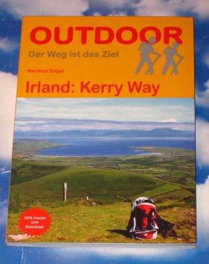 gebrauchtes Buch – Hartmut Engel – Irland: Kerry Way