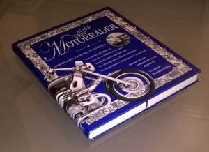 gebrauchtes Buch – Maxim X – Alles über Motorräder. Geschichten, Legenden und Fakten.