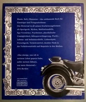 gebrauchtes Buch – Maxim X – Alles über Motorräder. Geschichten, Legenden und Fakten.