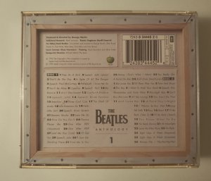 gebrauchter Tonträger – Beatles – Anthology Vol. 1