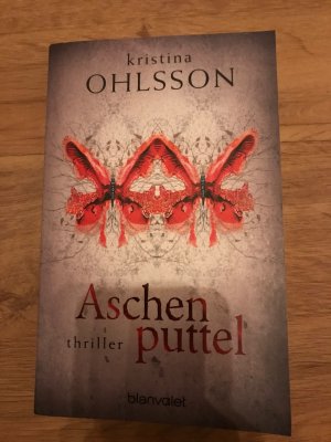 gebrauchtes Buch – Kristina Ohlsson – Aschenputtel