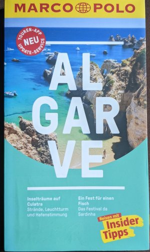 gebrauchtes Buch – Andreas Drouve – Algarve