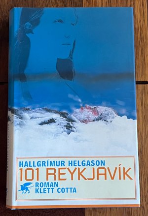 gebrauchtes Buch – Hallgrímur Helgason – 101 Reykjavik