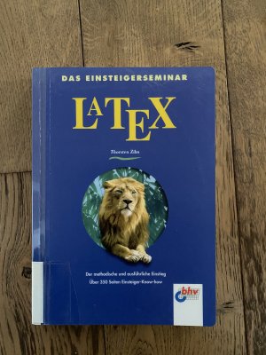 gebrauchtes Buch – Thorsten Zilm – LaTEX